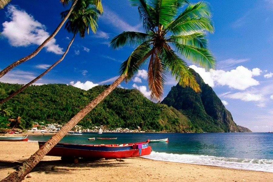 Отпуск мечты